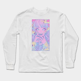 Pastel Nightmare Long Sleeve T-Shirt